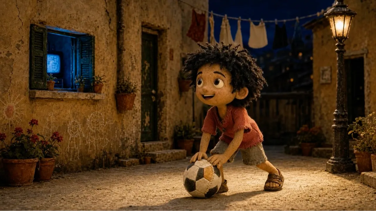 Love of the Game music video